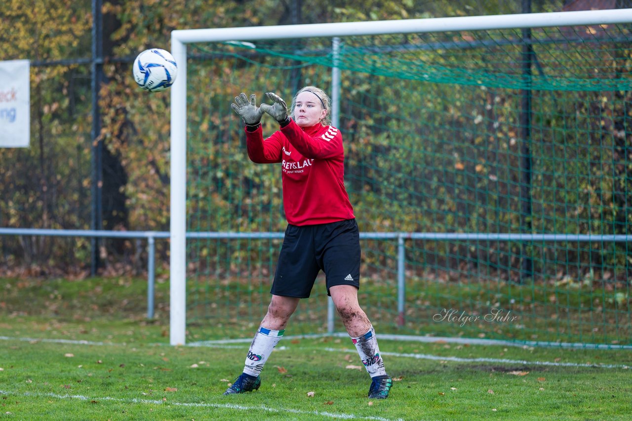 Bild 121 - B-Juniorinnen SV Henstedt Ulzburg - SG ONR : Ergebnis: 14:0